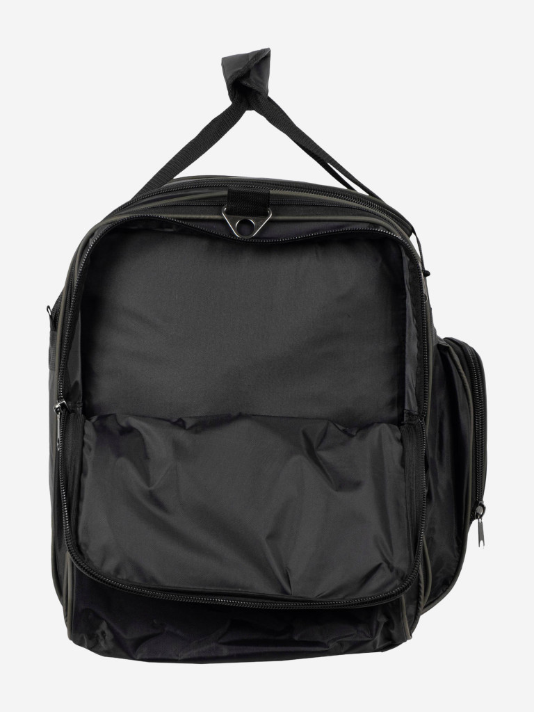 Сумка дорожная Polar 6072 BLACK GREEN