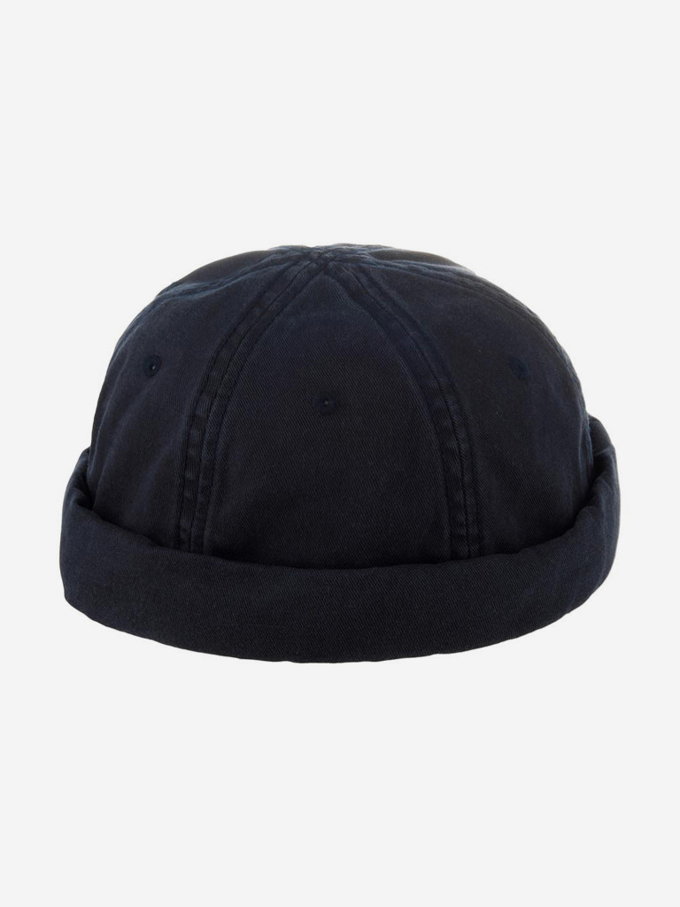 Шапка докер STETSON 8831101 DOCKER COTTON (синий)