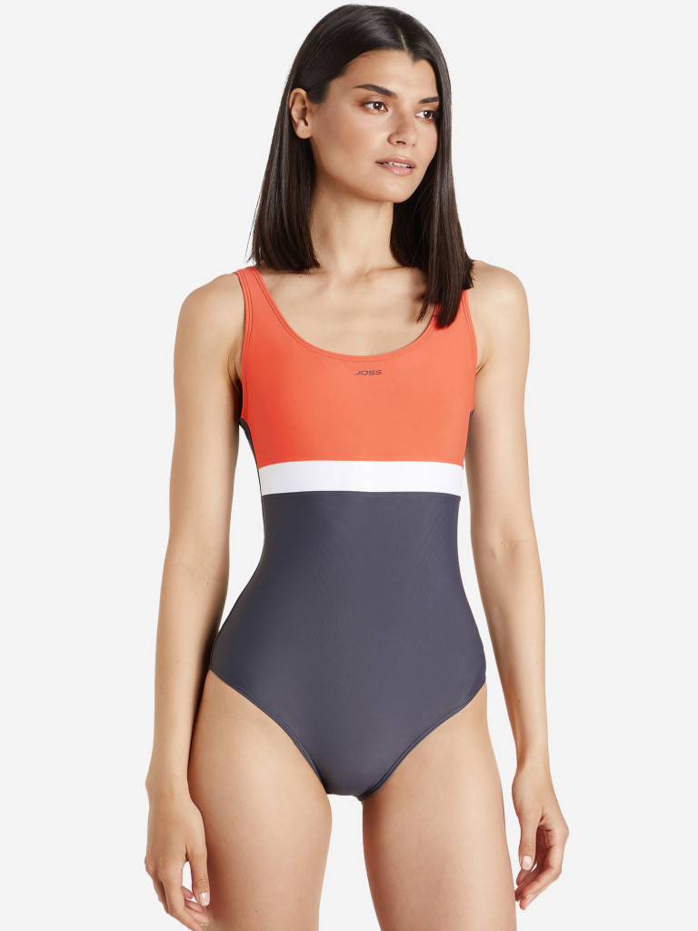 Купальник слитный женский Joss