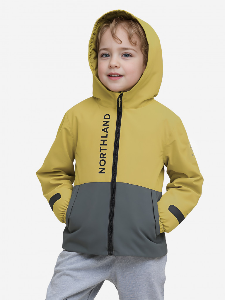Куртка утепленная для мальчиков Northland