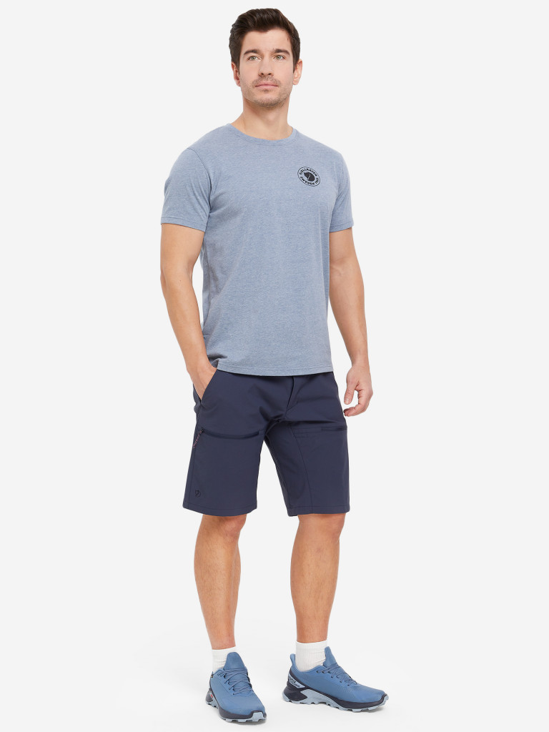 Футболка мужская Fjallraven