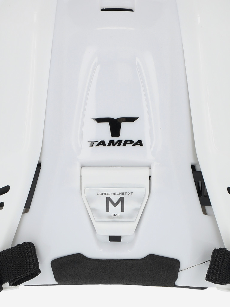 Шлем хоккейный Tampa Combo XT