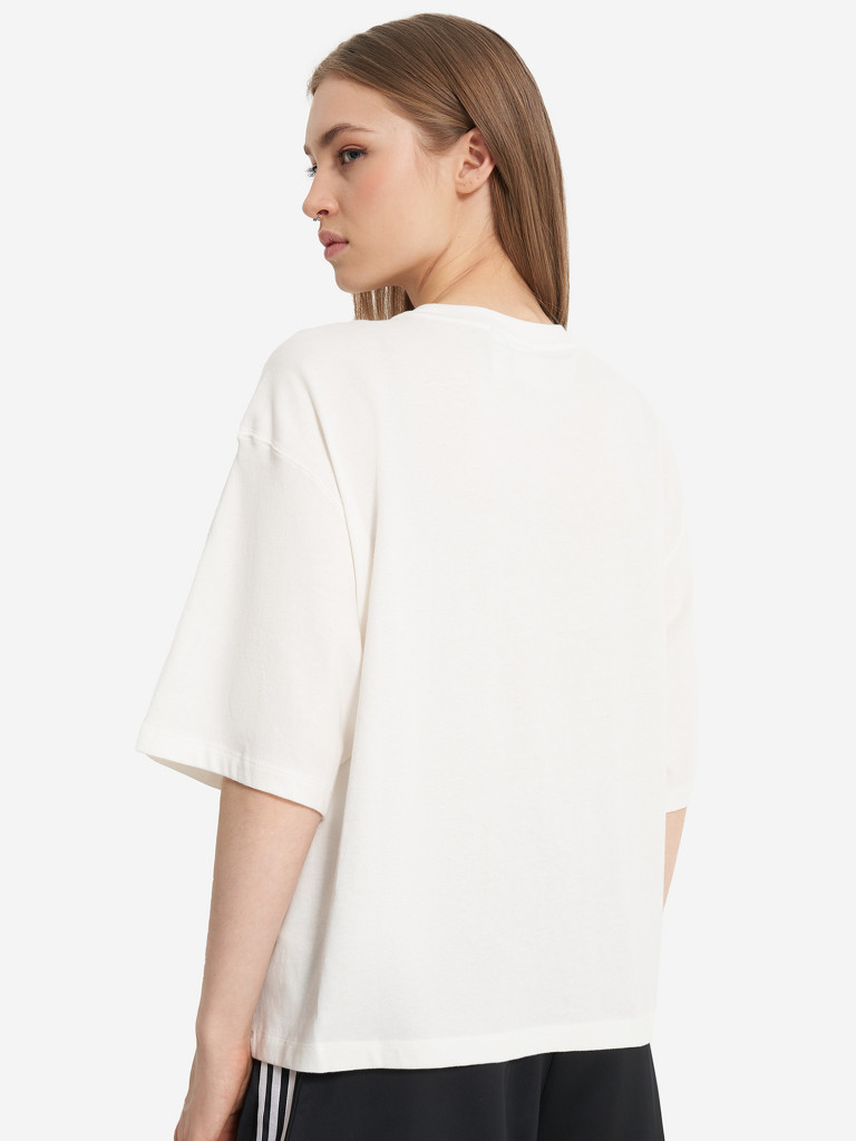 Футболка женская оверсайз adidas