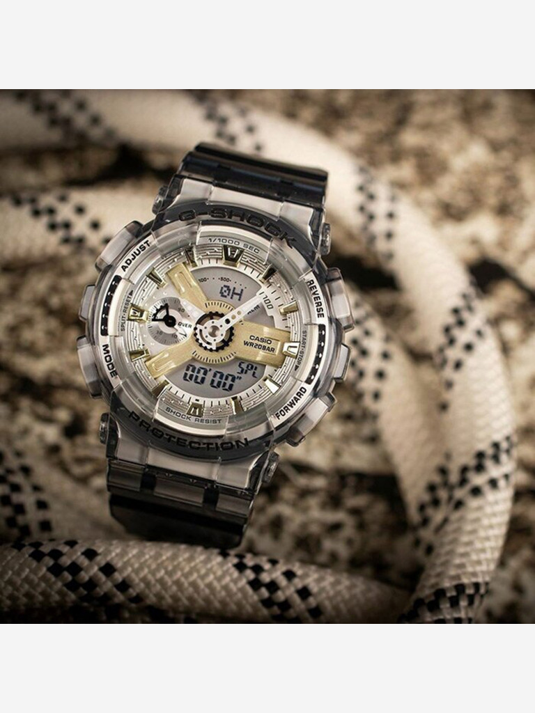 Спортивные часы CASIO G-SHOCK GMA-S110GB-8A