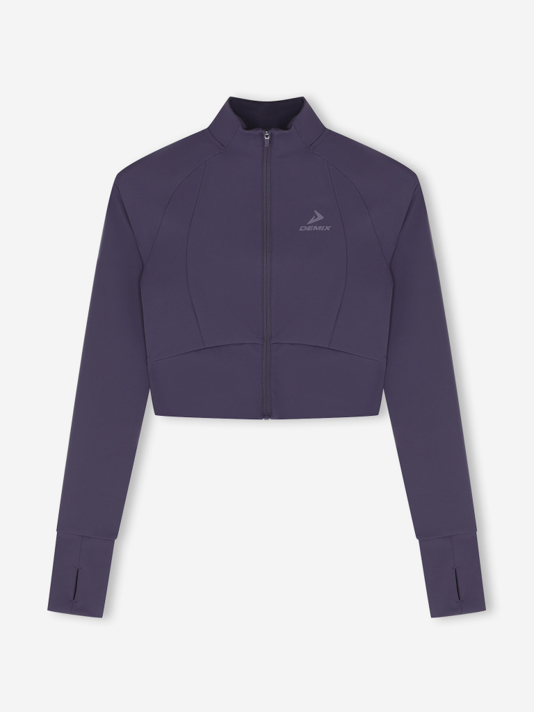 Толстовка женская Demix