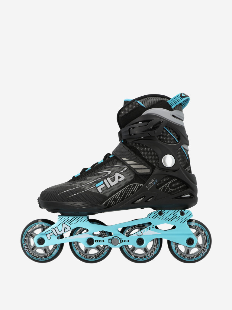 Роликовые коньки женские FILA Legacy Pro Lady 80