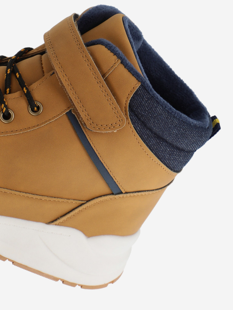 Кроссовки утепленные для мальчиков Sprox