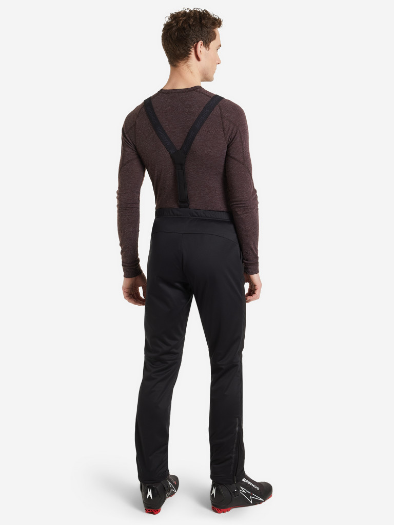 Брюки для беговых лыж мужские Madshus