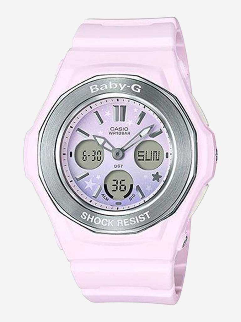 Спортивные часы CASIO BABY-G BGA-100ST-4A