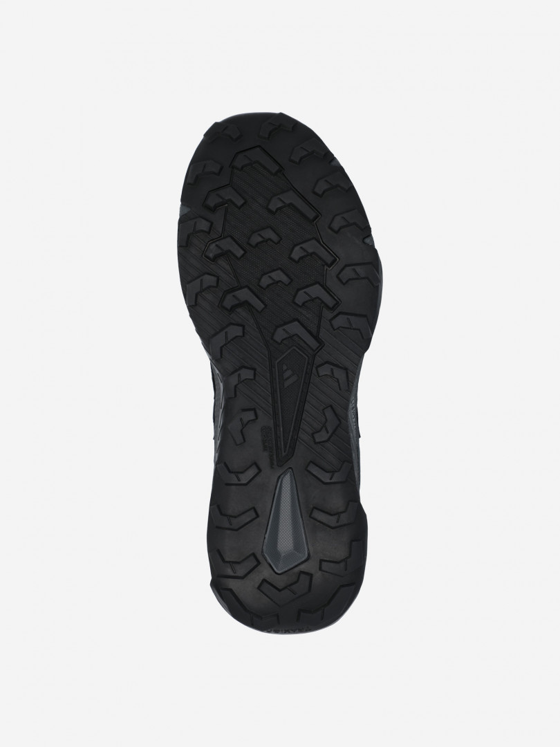 фото Полуботинки мужские adidas tracefinder, черный