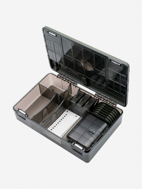 Korda tackle box bundle discount
