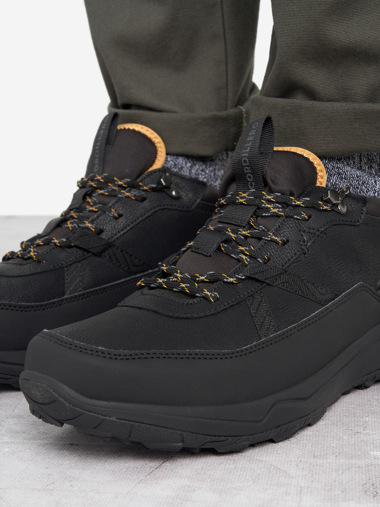 Кроссовки утепленные мужские Cordillero Obsidian 2.0 Wtr