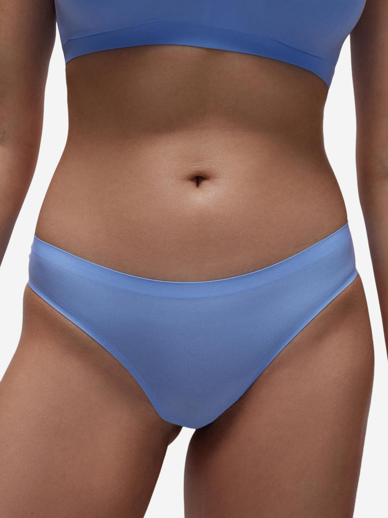 Трусы слипы c лазерным кроем belle you