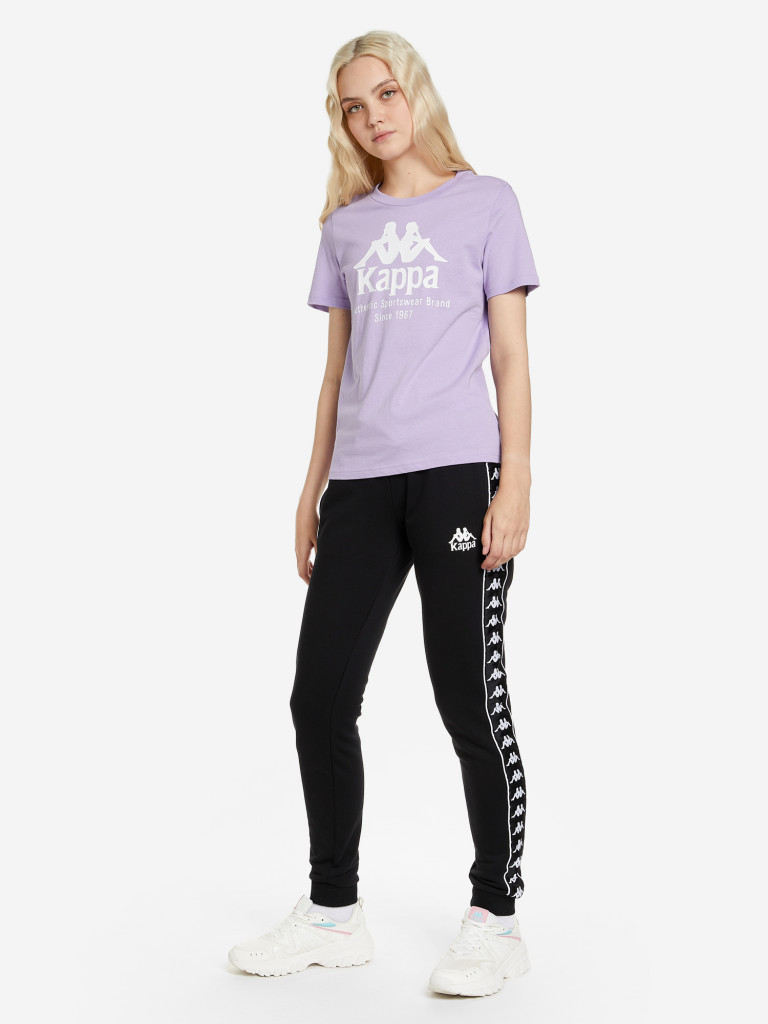Футболка женская Kappa
