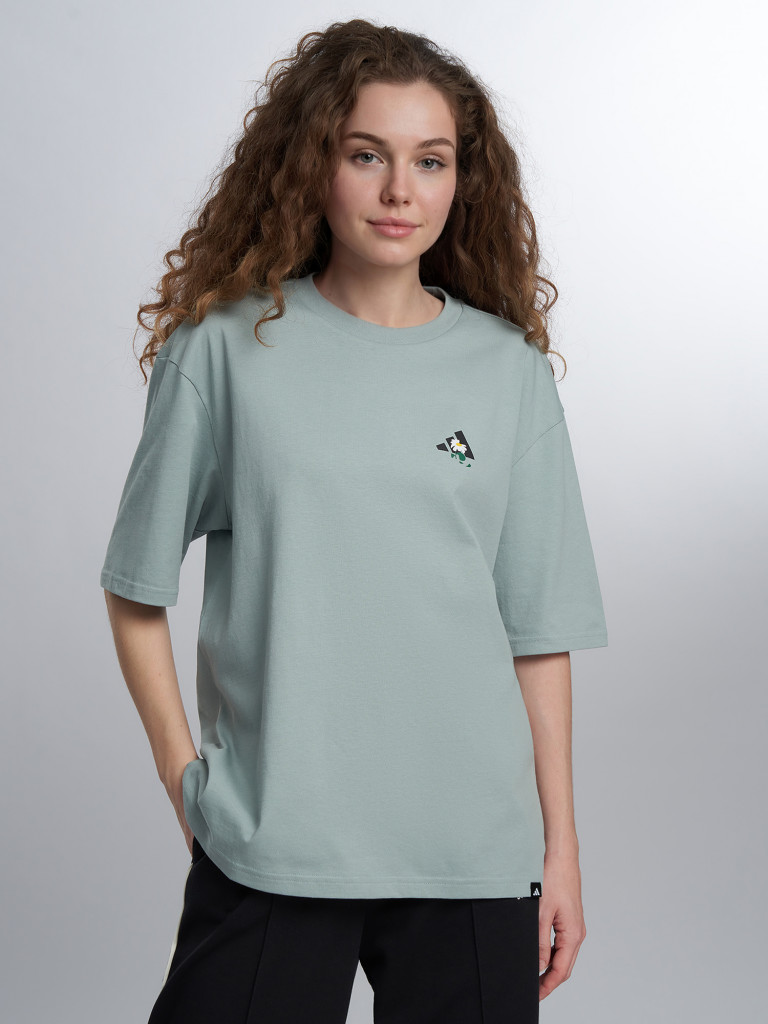 Футболка женская adidas