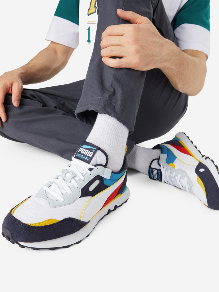 Кроссовки мужские PUMA Rider Fv "Future Vintage"
