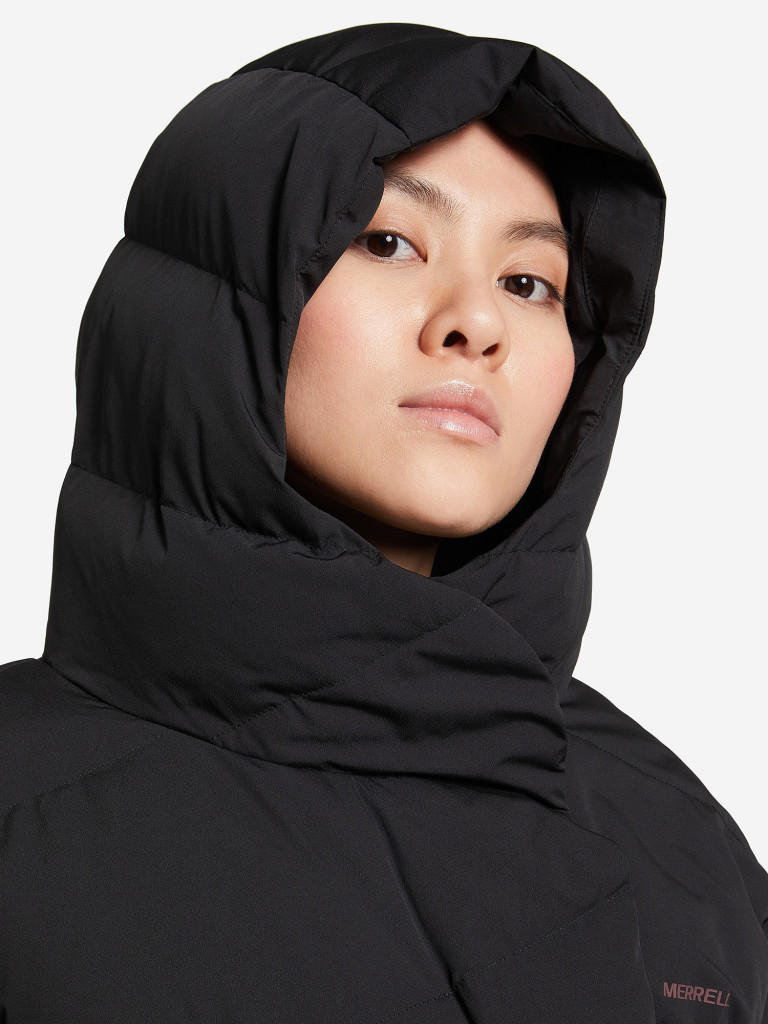 Пуховик женский Merrell