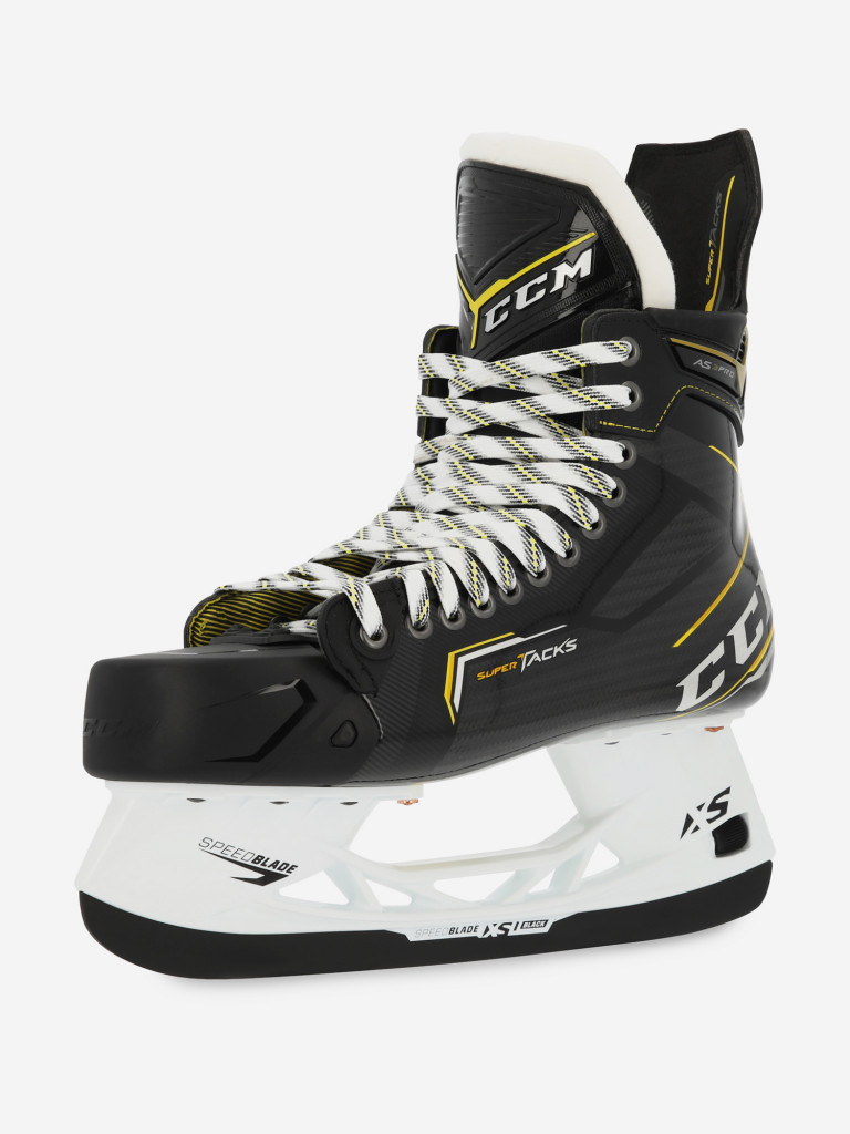 Коньки хоккейные CCM Supertacks AS3 Pro D SR