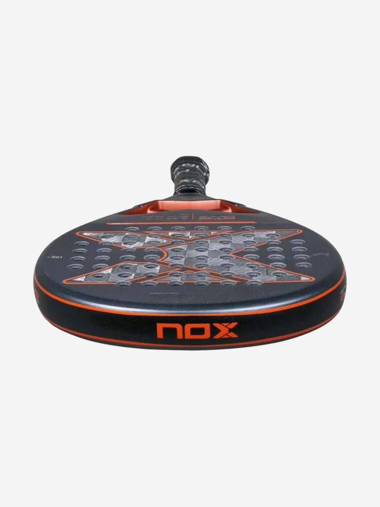Ракетка для падел-тенниса Nox AT10 Genius 18K Alum 2025 By Agustin Tapia