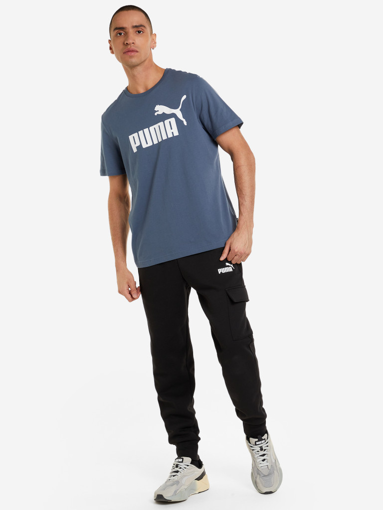 Футболка мужская PUMA ESS Logo