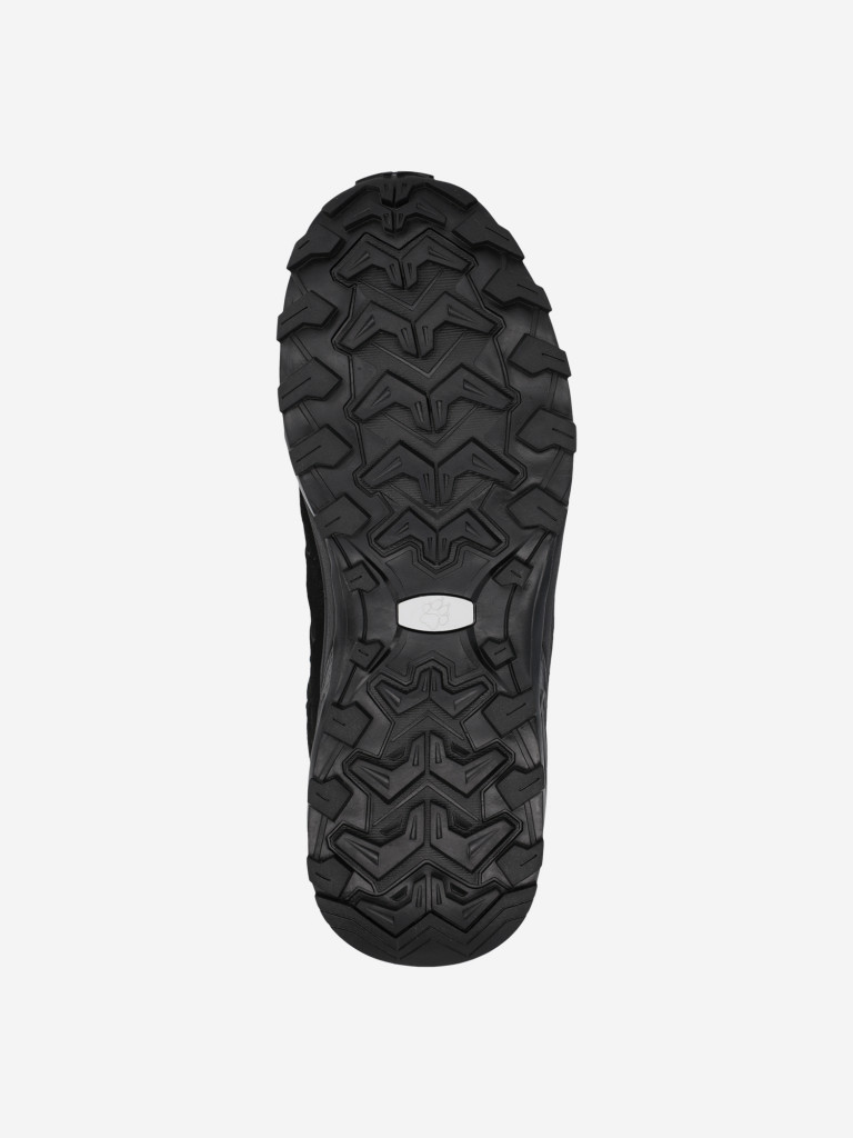 Ботинки мужские Jack Wolfskin Refugio Texapore Mid
