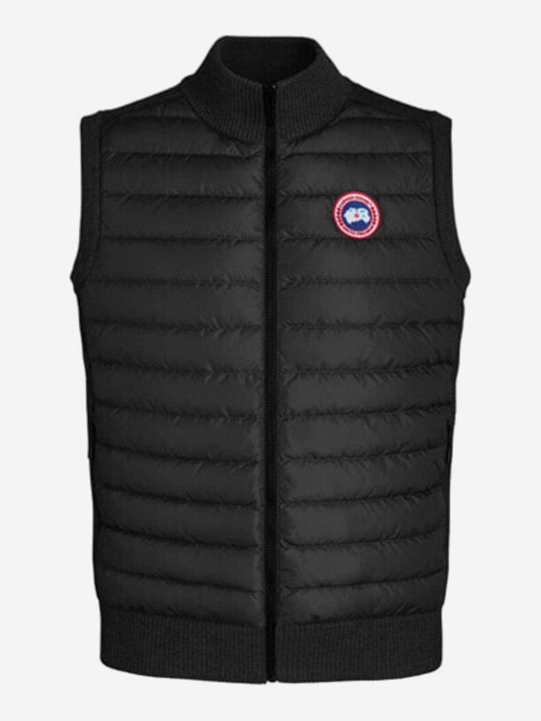 Жилет мужской CANADA GOOSE HyBridge Knit