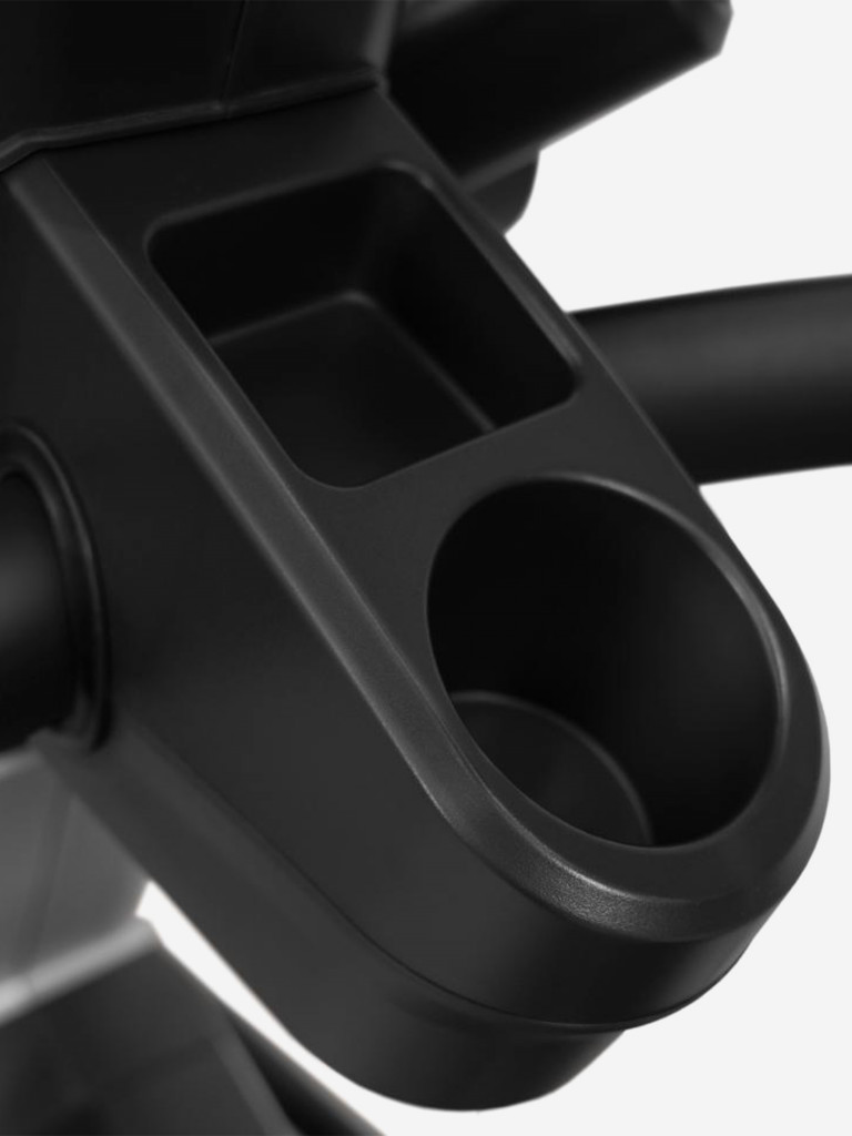 Эллиптический коммерческий тренажер с автонаклоном BRONZE GYM X700M