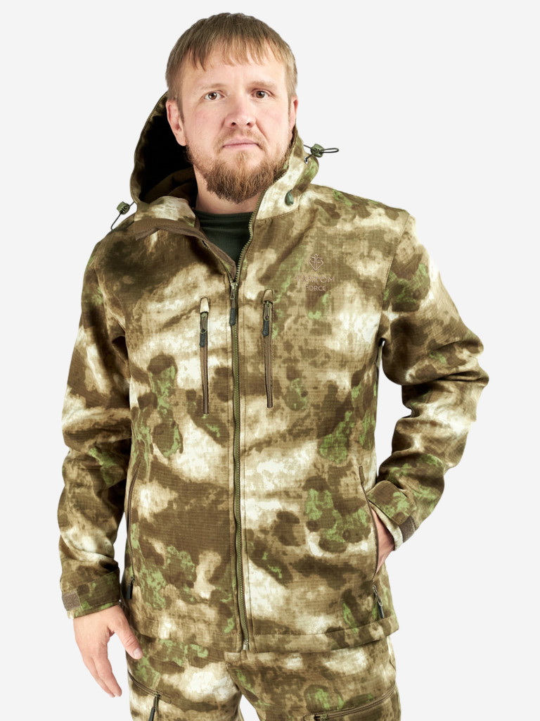 Костюм мужской Fantom Force KOYOT демисезонный для охоты и рыбалки