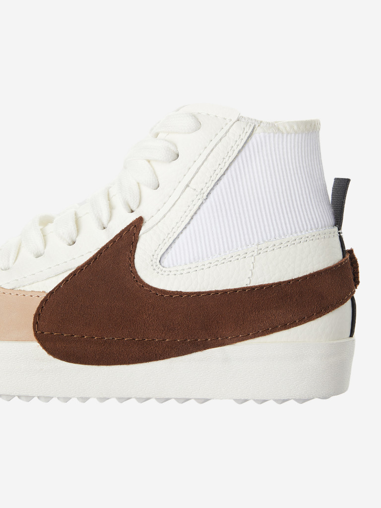 Кеды мужские Nike Blazer Mid '77 Jumbo