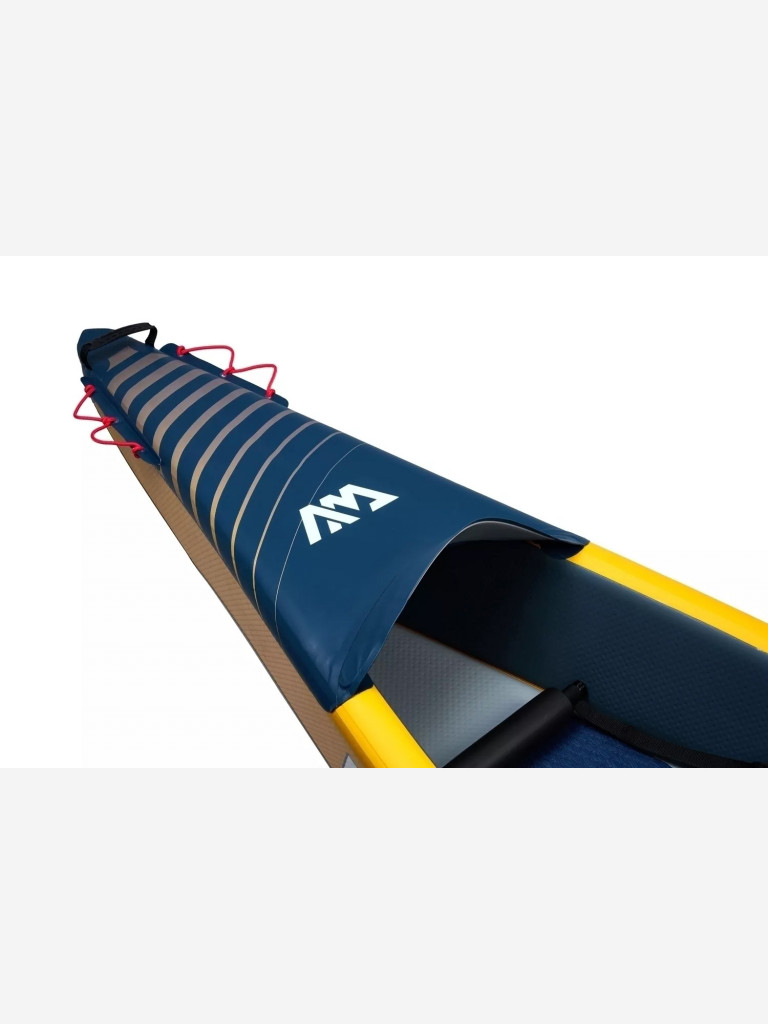 Каяк надувной двухместный Aqua Marina Tomahawk AIR-K 440