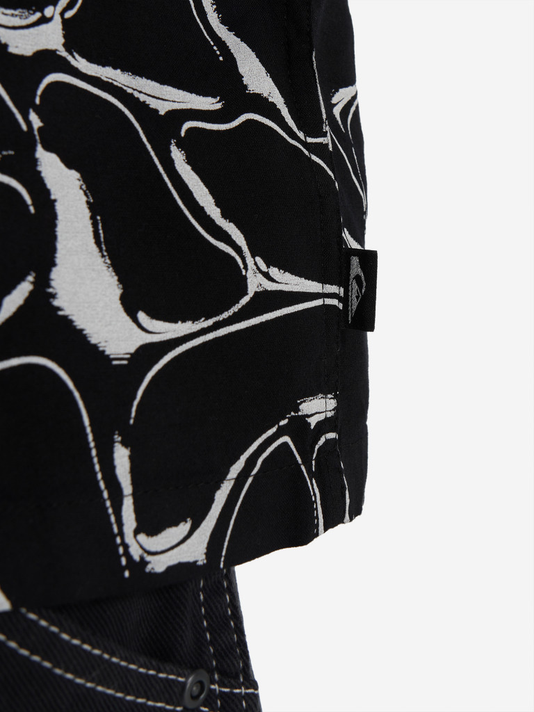 Рубашка с коротким рукавом мужская Quiksilver Mercury Chrome