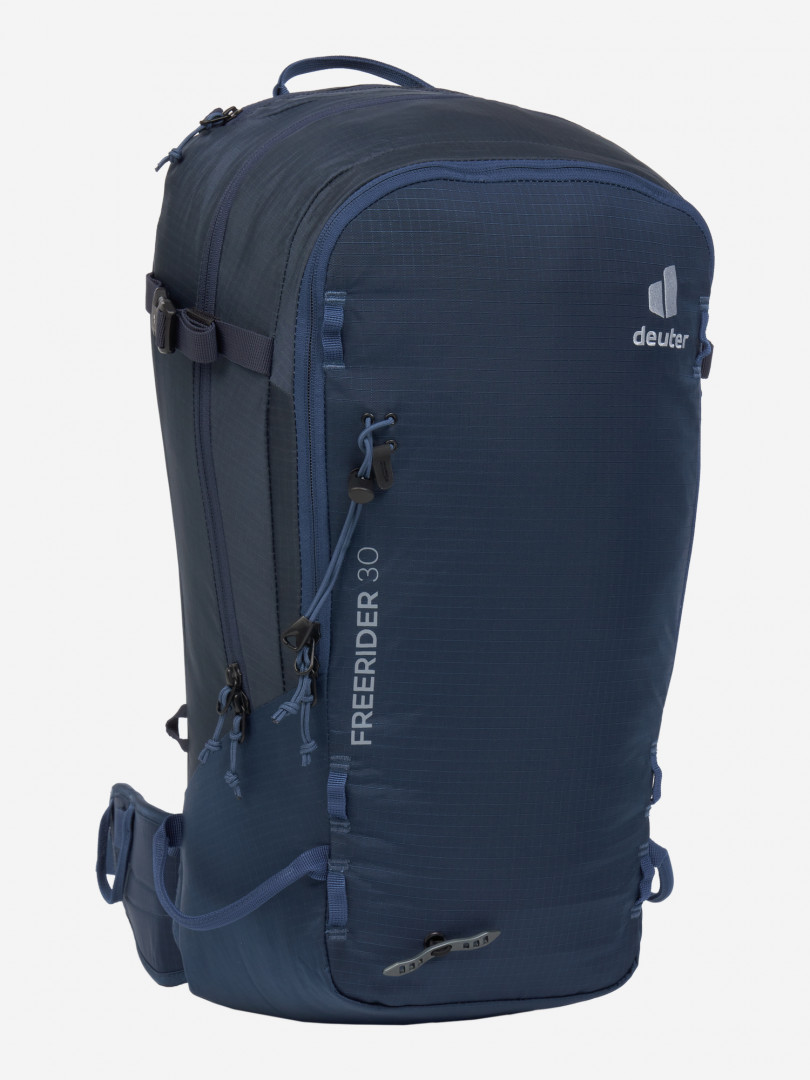 фото Рюкзак deuter freerider 30 л, синий