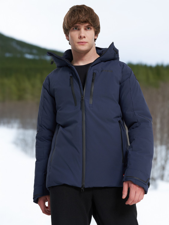 Пуховик мужской Zanier