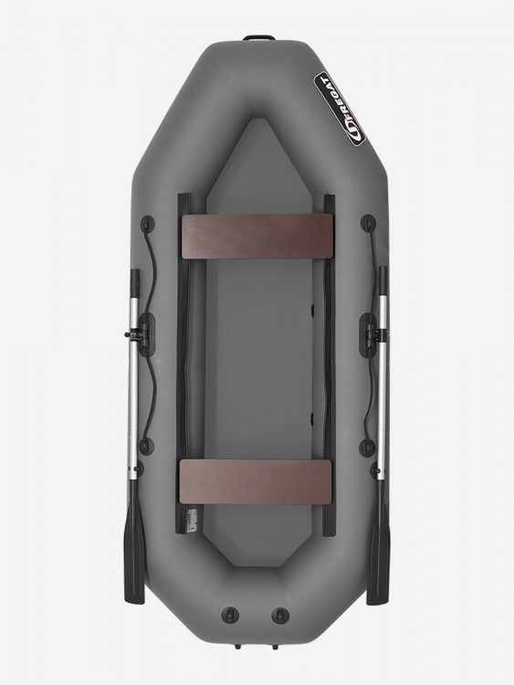 Лодка ПВХ Фрегат М-3 Оптима (280 см) Серый
