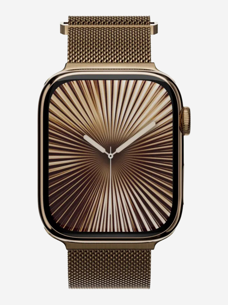 Сетчатый ремешок из нержавеющей стали для Apple Watch SwitchEasy Mesh Stainless Steel Apple Watch Loop For Apple Watch