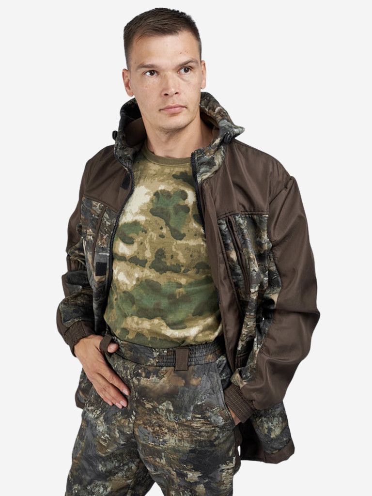 Костюм мужской Fantom Force Gorka Light демисезонный для охоты и рыбалки