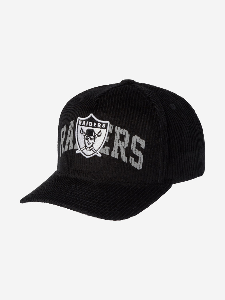Бейсболка MITCHELL NESS HP14516-LAIBLCK Los Angeles Raiders NFL
