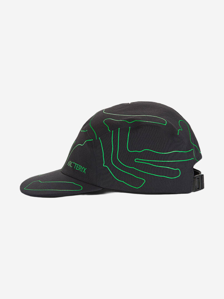 Бейсболка Arc'teryx Paltz Print Cap