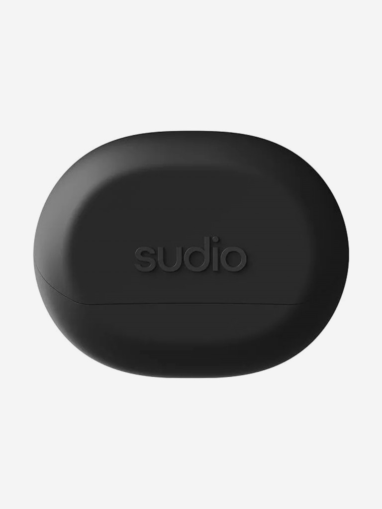Беспроводные наушники Sudio N3 In-Ear TWS Headphone, цвет: черный