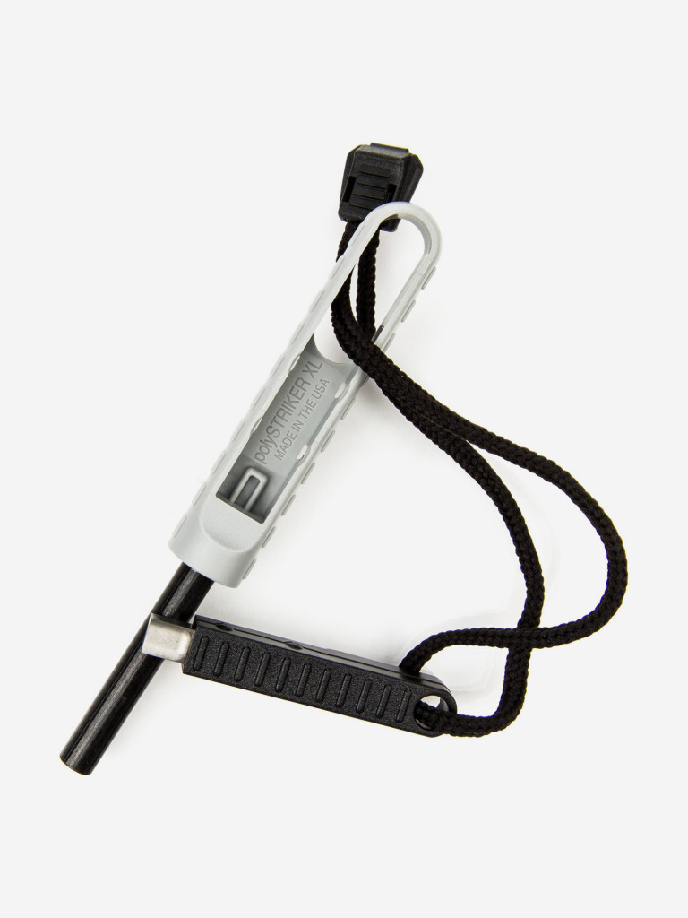 Огниво Exotac polySTRIKER XL, Grey