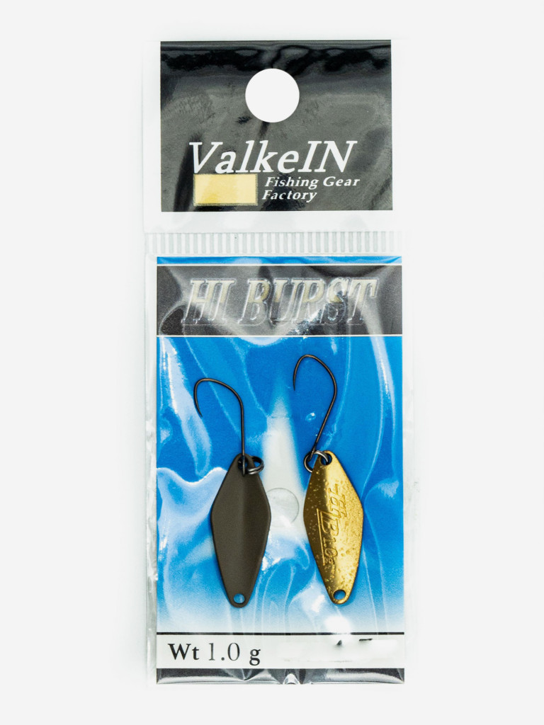 Блесна ValkeIN Hi Burst, 1 г, цвет AJM11