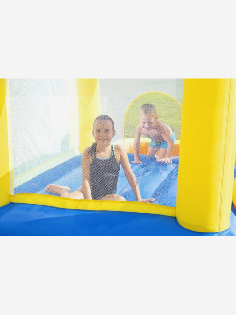 Водный игровой-центр BestWay 53381 Beach Bounce от 3-8 лет, 365х340х152см