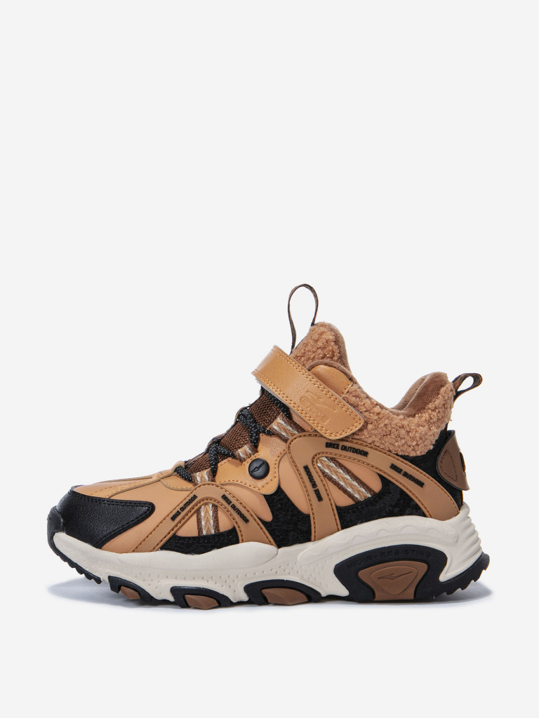 Ботинки утепленные для мальчиков Erke