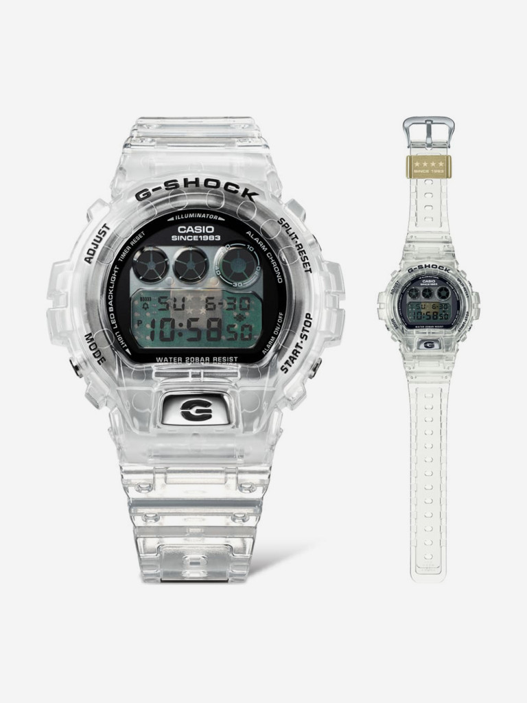 Наручные часы Casio G-Shock DW-6940RX-7E