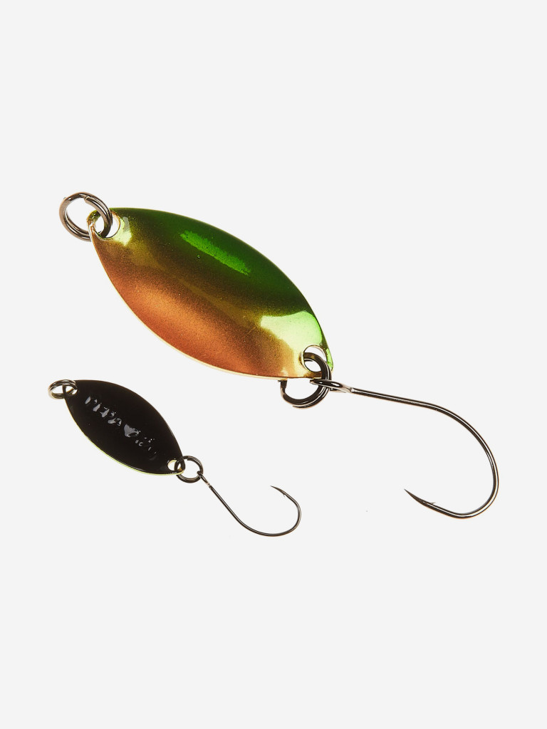 Блесна колеблющаяся Lucky John PEPA, длина 25 мм, вес 02,2г