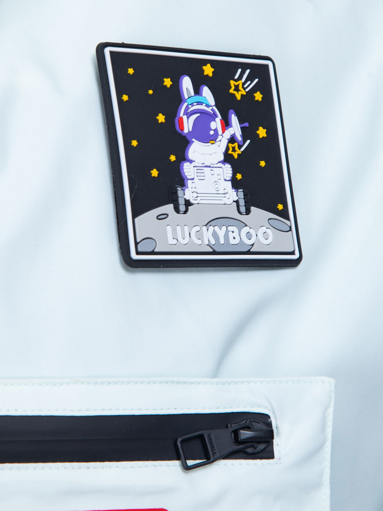 Комбинезон подростковый LUCKYBOO ASTRONAUT