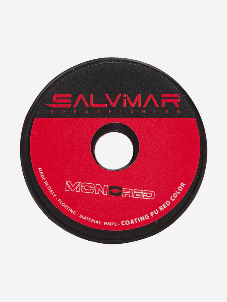 Линь Salvimar MONORED 1,8 мм, 310 кг, 50 м