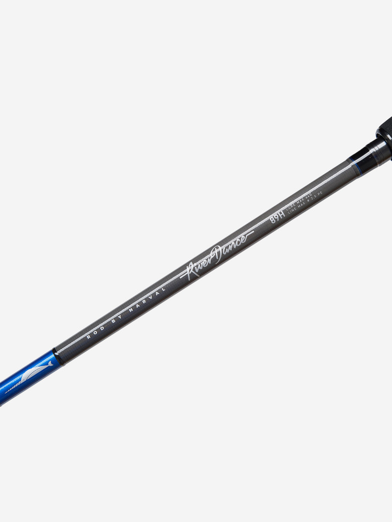 Спиннинг Narval Fishing River Dance 89H max 64g Fast