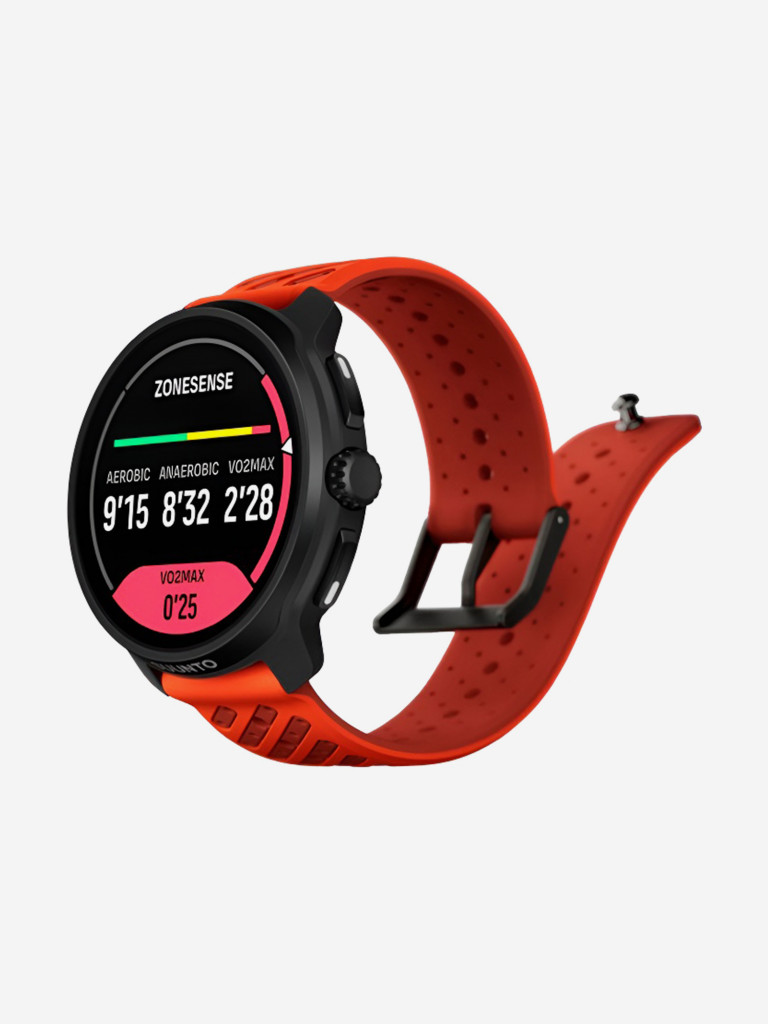 Спортивные часы SUUNTO Race 2, Coral Orange