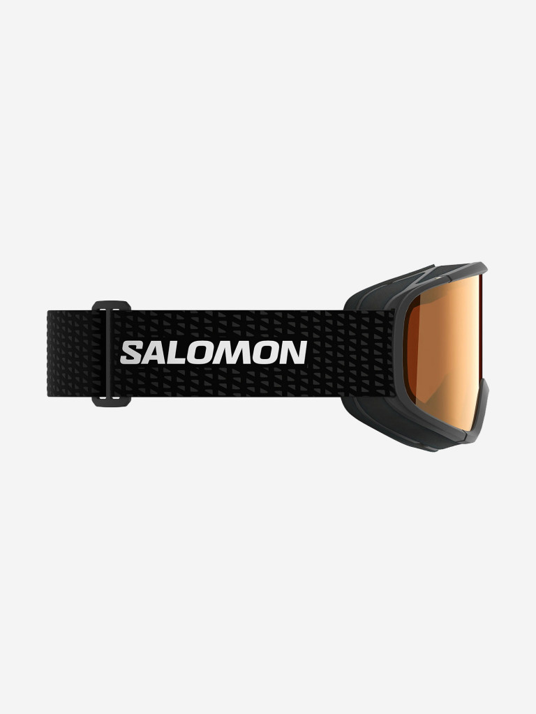 Горнолыжные очки Salomon Aksium 2.0 Access Black Cat. 2